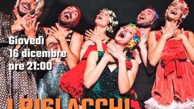 Photo of “I Bislacchi”, omaggio a Fellini