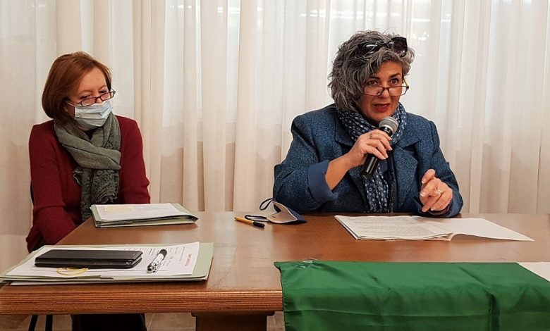 Photo of Cecilia e Catia nuove Segretarie dei circoli PD di S.Ilario e Calerno